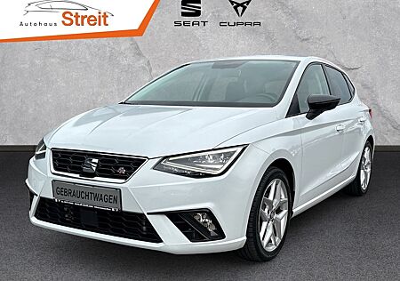 Seat Ibiza FR 1.0 ECOTSI 85 KW 6-Gang Navi LED Mehrzo