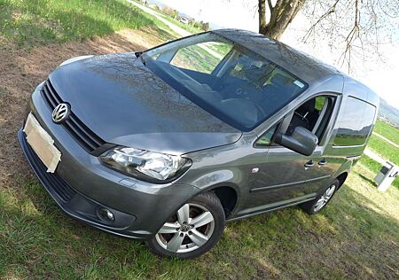 VW Caddy Volkswagen Roncalli 1,2TSI 77kW Klima Alu SH 1.Hd.