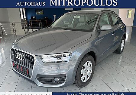 Audi Q3 2.0 TDI quattro*Keyless*Navi*PDC*AHK*