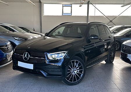 Mercedes-Benz GLC-Klasse GLC 200d 4Matic AMG Line/Pano/Nav/Night/20"/LED