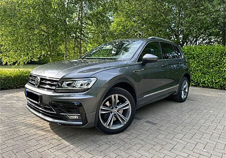 VW Tiguan Volkswagen / 2.0 TDI/ 4Motion/ 3x R-Line/ TOP Zustand