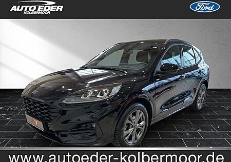 Ford Kuga ST-Line leichter Hagelschaden Sportpaket