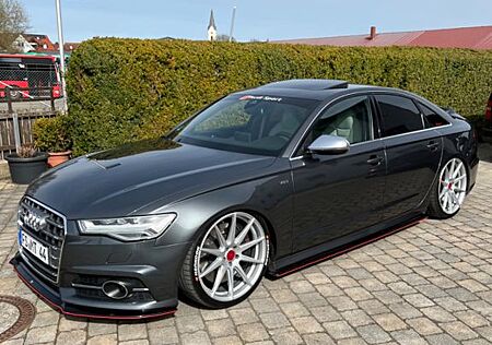 Audi S6 4.0 TFSI quattro S tronic - RS6Kappe, 8fach,