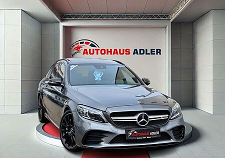 Mercedes-Benz C 43 AMG C 43 T AMG 4MATIC*1HD*PANO*BURME*KAME*LED*ASSIST