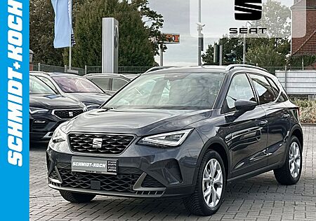 Seat Arona 1.0 TSI DSG FR NAVI LED KAMERA SITZHZG PDC
