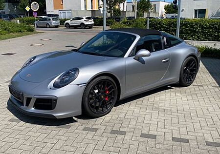 Porsche 991 Targa 4 GTS PDK Targa GTS