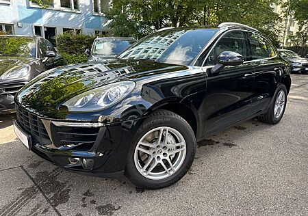 Porsche Macan S Diesel*Panorama*Leder*