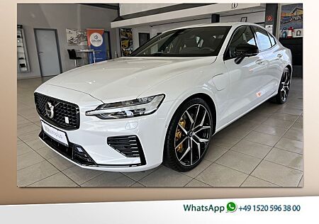 Volvo S60 T8 Polestar Engineered Recharge AWD B&W 360°