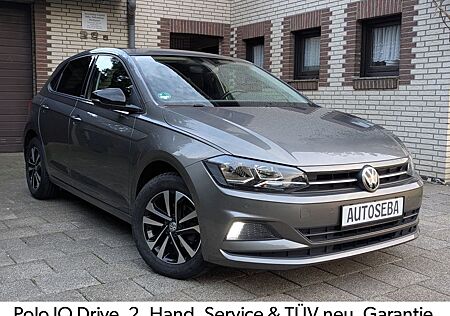VW Polo Volkswagen VI IQ.DRIVE | ACC | CarPlay | Parkassistent