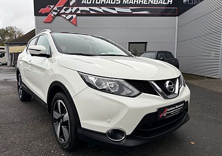 Nissan Qashqai Acenta Navi, RFK, Panorama