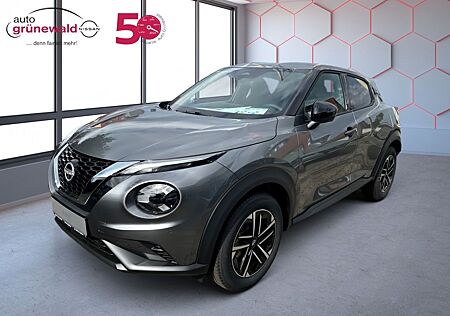 Nissan Juke 1,0 Dig-T DCT,N-Connecta,360°,Winterpaket