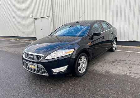 Ford Mondeo Lim. Titanium Sitzhzg.Bluetooth TÜV NEU