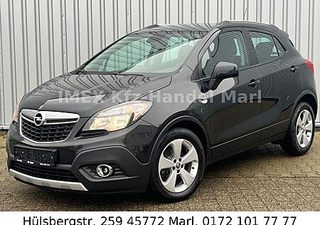 Opel Mokka Edition ecoFlex*S-HEFT*KAMERA*KLIMAAUT*AHK