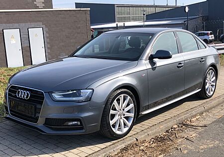 Audi A4 Lim. 2,0TDI Ambition quattro S-Line