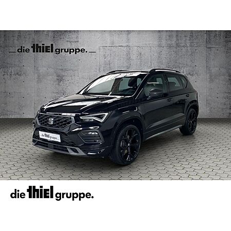 Seat Ateca leasen