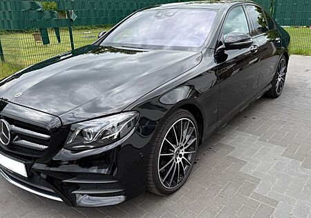 Mercedes-Benz E 400 d 4MATIC Autom. Vollausstattung