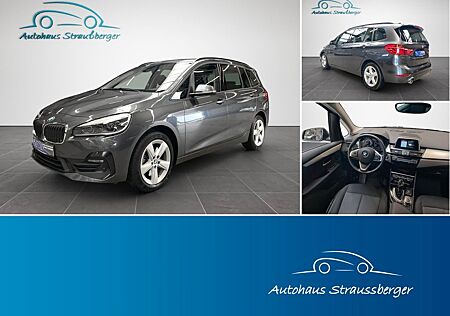 BMW 2er 220d Gran Tourer Navi LED Sitzh Bluetooth PDC 2Z