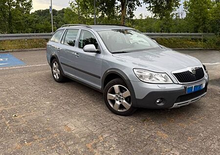 Skoda Octavia 2.0 TDI DSG 4x4 Scout Combi Scout