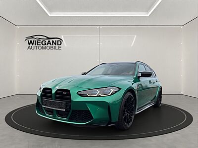 BMW M3 Competition Touring M xDrive+CARBON+LEDER+LAS