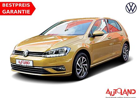 VW Golf Volkswagen VII 1.0 TSI Join AHK Kamera Navi LED ACC