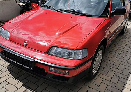 Honda CRX q3