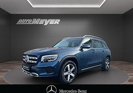Mercedes-Benz GLB 220 d 4M PROGRESSIVE+MBEAM+KAMERA+TOTW+AMBI+