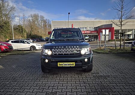 Land Rover Discovery 4 TDV6 SE