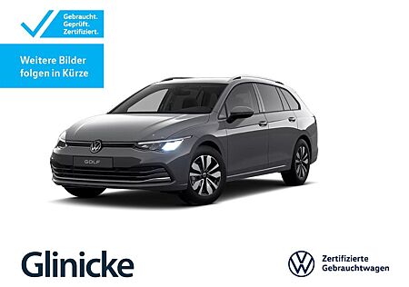 VW Golf Volkswagen VIII Variant 1.0 TSI Navi Klima PDC SiHz *V