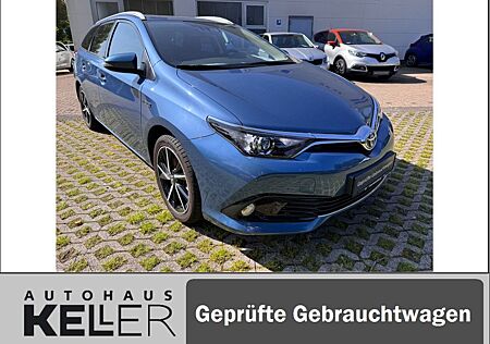 Toyota Auris Touring Sports Auris 1.8 VVT-i Hybrid Automatik Touring Sports