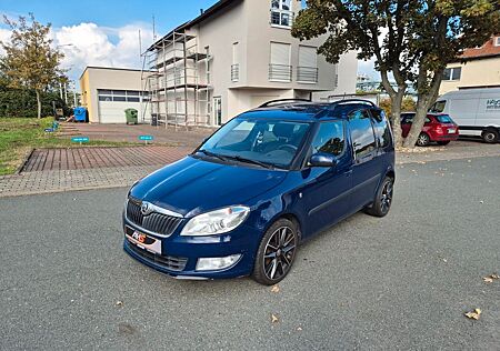 Skoda Roomster Ambition Plus Edition