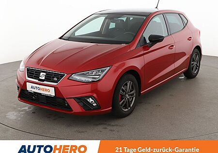 Seat Ibiza 1.0 TSI FR*ACC*LED*BEATS*NAVI*CAM*SHZ*PDC*