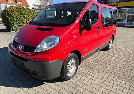Renault Trafic 2.0 dCI BUS 9 Sitze L1H1 2,7t