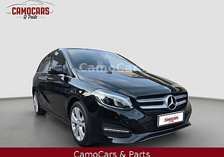 Mercedes-Benz B 220 B 4Matic Urban Style Edition