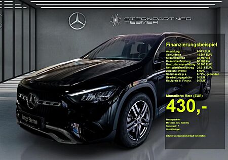 Mercedes-Benz GLA 200 PROGRESSIVE+MBUX+LED+AMBIENTE+KAMERA+AHK