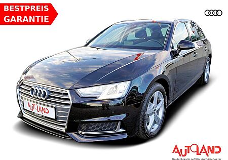 Audi A4 Avant 35 TDI sport Navi Tempomat Sitzheizung