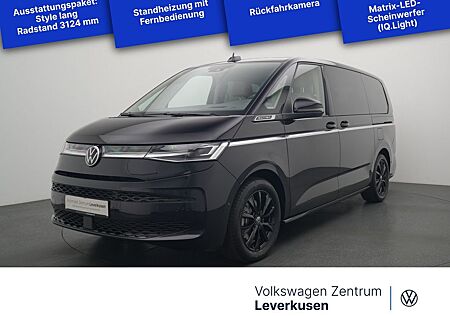 Volkswagen T7 Multivan Style lang MATRIX 7-SITZE STANDHZ