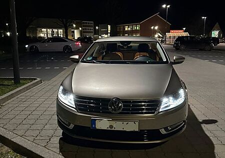 VW CC Volkswagen 2.0 TDI 135kW(184 hp) BlueMotion Technology