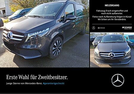 Mercedes-Benz V 300 4MATIC LANG LEDER PANO STANDH 360° KAM AHK