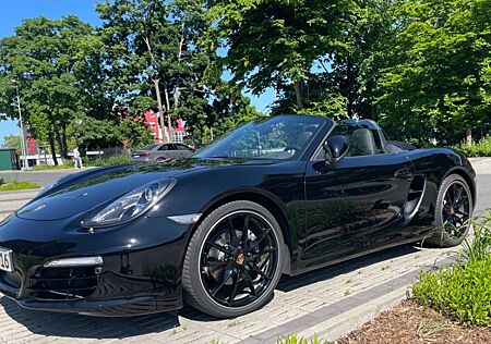 Porsche Boxster 981 - APPROVED & ASSISTANCE