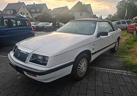 Chrysler Le Baron 3.0 V6 GTC "Top,Tüv neu, H-Zul. "