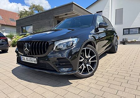 Mercedes-Benz GLC 43 AMG / Luft / Pano / Breit / Tief / AHK