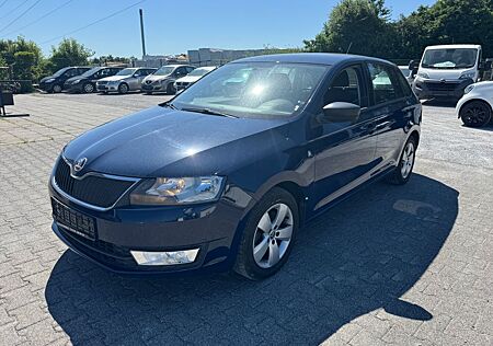 Skoda Rapid 1.6 TDI 66kW Edition Spaceback