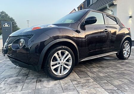 Nissan Juke Acenta Automatik