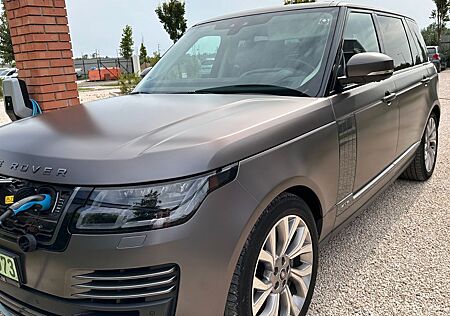 Land Rover Range Rover 2.0 P400e PHEV SV Autobiogr. Lan...