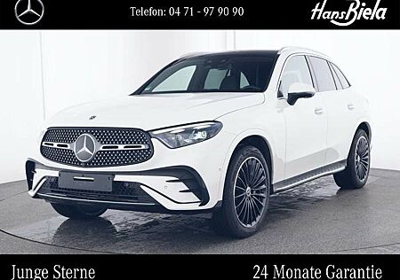 Mercedes-Benz GLC 300 e 4M AMGPrem+/20"/Pano/Bur/DigL/360°/AHK