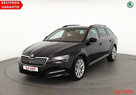 Skoda Superb Combi 2.0 TDI DSG Style AHK VC Matrix Nav