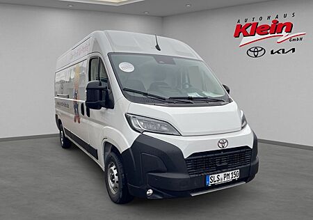 Toyota Proace Max L3H2 Kasten 35 BlueHDi 2.2 EU6e 140P