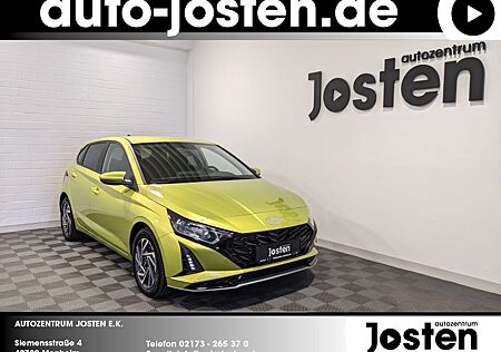 Hyundai i20 1.0 T-GDI DCT NAVI VIRTUAL CLIMA PDC RFK