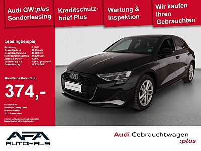 Audi A3 Sportback 40 TFSI e Advanced RFK*ACC*Navi*SHZ