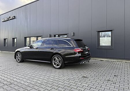 Mercedes-Benz E 300 de 4Matic,AMG,Distronic,Panorama,1Hand,
